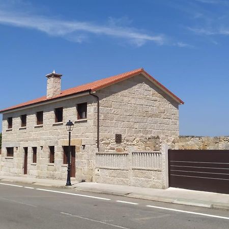 Casa Os Chocolateiros Villa Ourense Ngoại thất bức ảnh