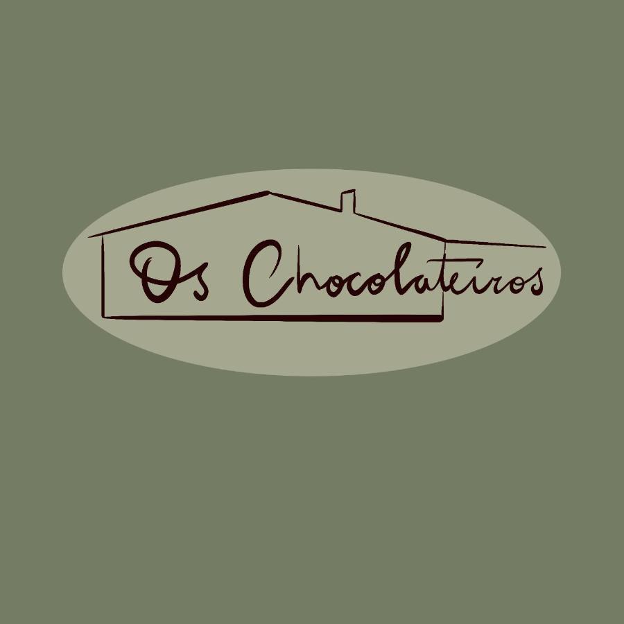 Casa Os Chocolateiros Villa Ourense Ngoại thất bức ảnh