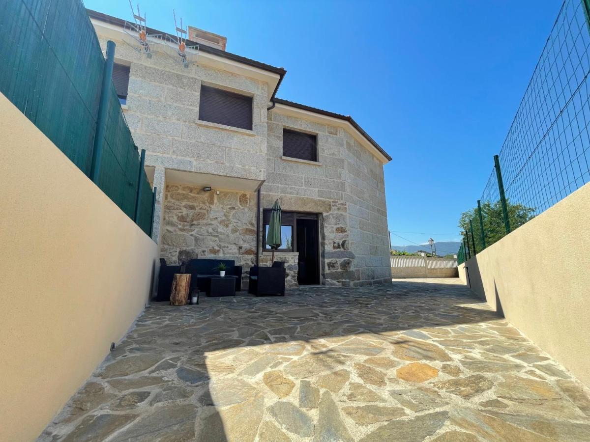 Casa Os Chocolateiros Villa Ourense Ngoại thất bức ảnh