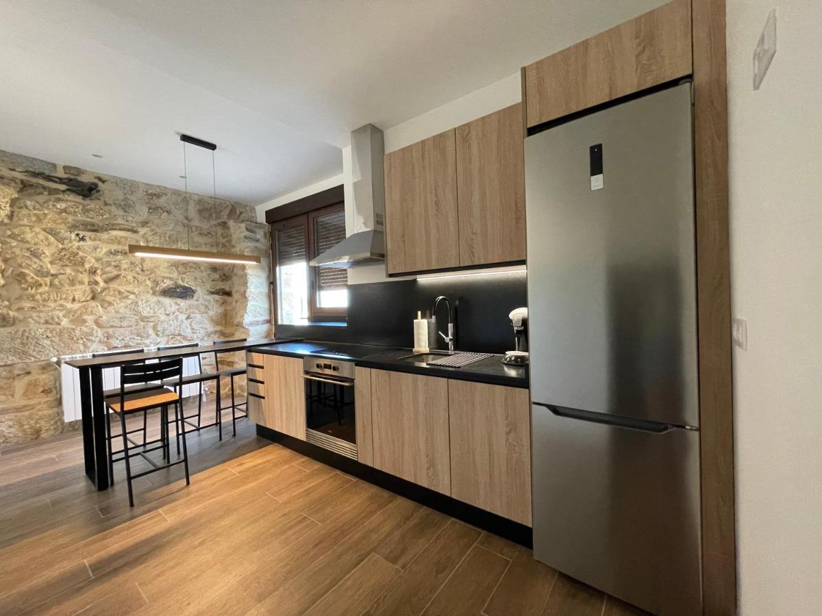 Casa Os Chocolateiros Villa Ourense Ngoại thất bức ảnh
